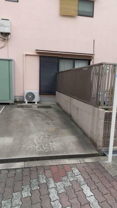 無料駐車場付き Usjまで車で約10分 Hositosora梅香 Apartment Осака Екстериор снимка